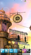 3D Steampunk Travel Pro Android Mobile Phone Wallpaper