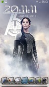 Hunger Games QMobile NOIR A10 Wallpaper