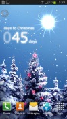 Snowfall 2015 Huawei nova 7i Wallpaper