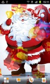 Santa Claus Android Mobile Phone Wallpaper