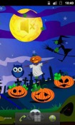 Halloween Pumpkins Android Mobile Phone Wallpaper