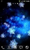 Snow Stars Huawei nova 7i Wallpaper