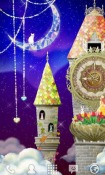 Magical Clock Tower QMobile NOIR A10 Wallpaper