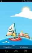 Zelda: Wind Waker Huawei nova 7i Wallpaper