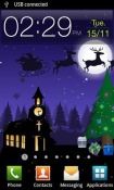 Christmas: Moving World QMobile NOIR A10 Wallpaper