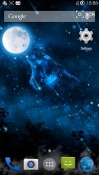 Wolf: Call Song Huawei Ascend P6 Wallpaper