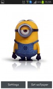 Despicable Me 2 Android Mobile Phone Wallpaper