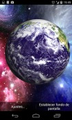 Earth 3D Android Mobile Phone Wallpaper