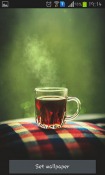 Teatime Android Mobile Phone Wallpaper