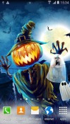 Halloween By Amax Lwps Android Mobile Phone Wallpaper