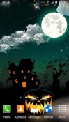 Halloween By Blackbird Android Mobile Phone Wallpaper