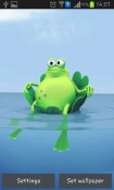 Lazy Frog Unnecto Bolt Wallpaper