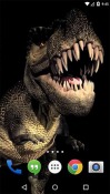 Dino T-Rex 3D Android Mobile Phone Wallpaper