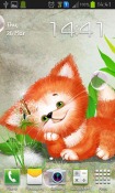 Cute Foxy Amazon Fire Phone Wallpaper