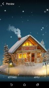 Christmas 3D Android Mobile Phone Wallpaper