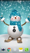 Christmas HD Android Mobile Phone Wallpaper