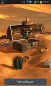 Desert Treasure Android Mobile Phone Wallpaper