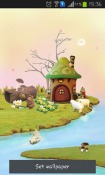Fairy House Amazon Fire Phone Wallpaper