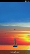 Ship On The Sea Amazon Fire Phone Wallpaper