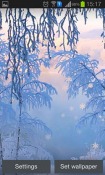 Snow White In Winter Amazon Fire Phone Wallpaper