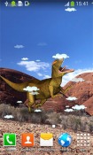 Dinosaur Android Mobile Phone Wallpaper
