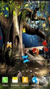 Butterfly: Nature QMobile NOIR A10 Wallpaper