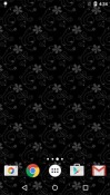 Black Patterns QMobile NOIR A10 Wallpaper