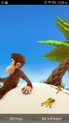 Monkey And Banana Huawei Ascend P6 Wallpaper