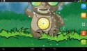 Cute Dragon: Clock Android Mobile Phone Wallpaper