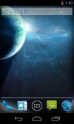 Galaxy Parallax 3D Huawei Ascend P6 Wallpaper