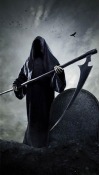 Grim Reaper Android Mobile Phone Wallpaper