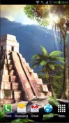 Mayan Mystery Samsung Galaxy Y S5360 Wallpaper
