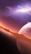 Alien World Huawei Ascend P6 Wallpaper