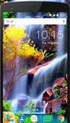 Nature HD Samsung Galaxy Y S5360 Wallpaper