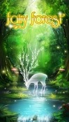 Fairy Forest Android Mobile Phone Wallpaper