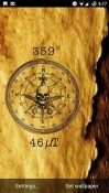 Compass Android Mobile Phone Wallpaper