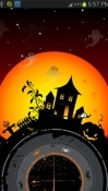 Halloween Android Mobile Phone Wallpaper