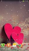 Valentines Day QMobile NOIR A10 Wallpaper
