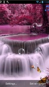 Waterfall Android Mobile Phone Wallpaper