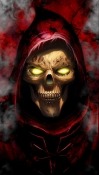 Death Skull HTC Hero Wallpaper
