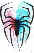 Spider HTC Hero Wallpaper