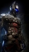 Batman HTC Hero Wallpaper