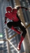 Spider Man HTC Hero Wallpaper