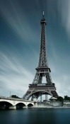 Eiffel Tower HTC Hero Wallpaper