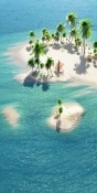 Island HTC Hero Wallpaper