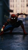 Spider Man HTC Hero Wallpaper