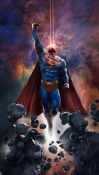 Superman  Mobile Phone Wallpaper