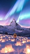 Northern Lights Coolpad Note 3 Wallpaper