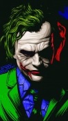 Joker  Mobile Phone Wallpaper