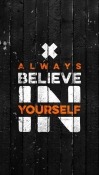 Believe In Yourself Amazon Fire Phone Wallpaper